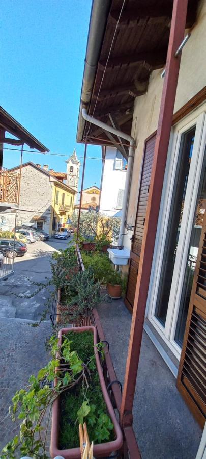 Appartement Casa Mango à Stresa Extérieur photo