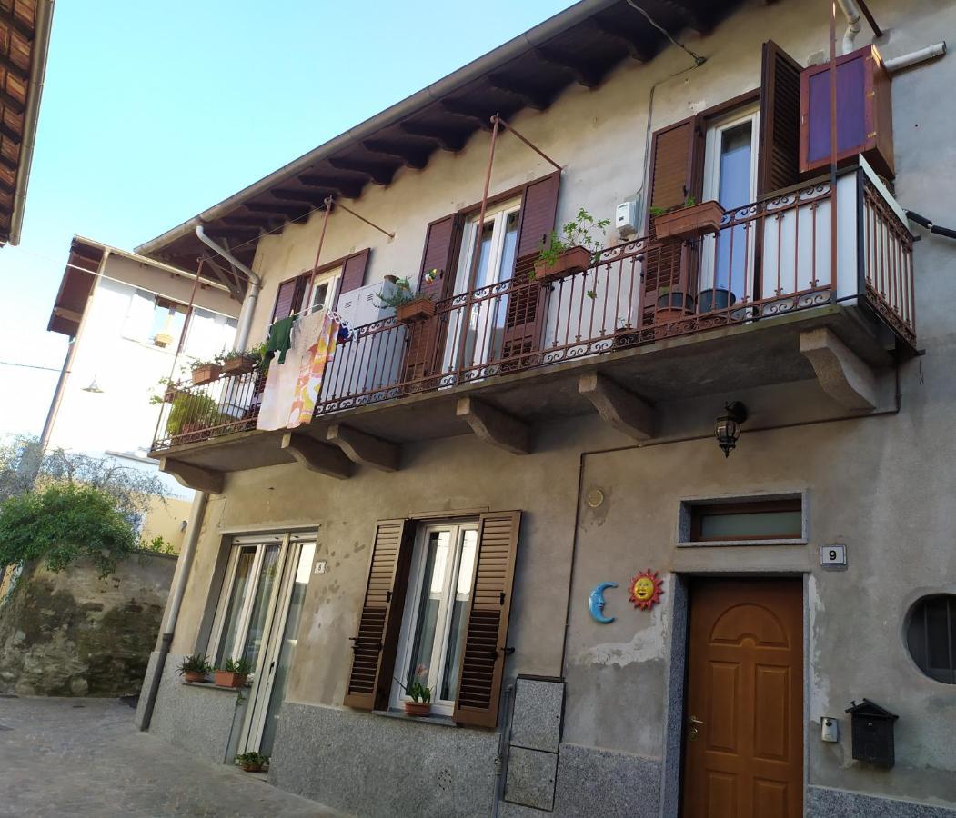 Appartement Casa Mango à Stresa Extérieur photo