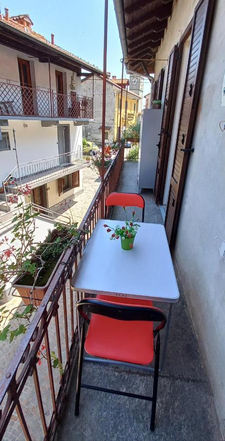 Appartement Casa Mango à Stresa Extérieur photo