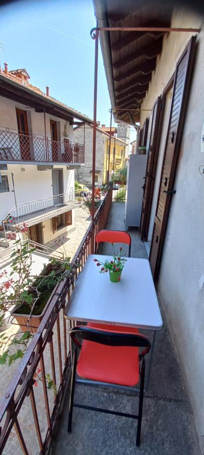 Appartement Casa Mango à Stresa Extérieur photo