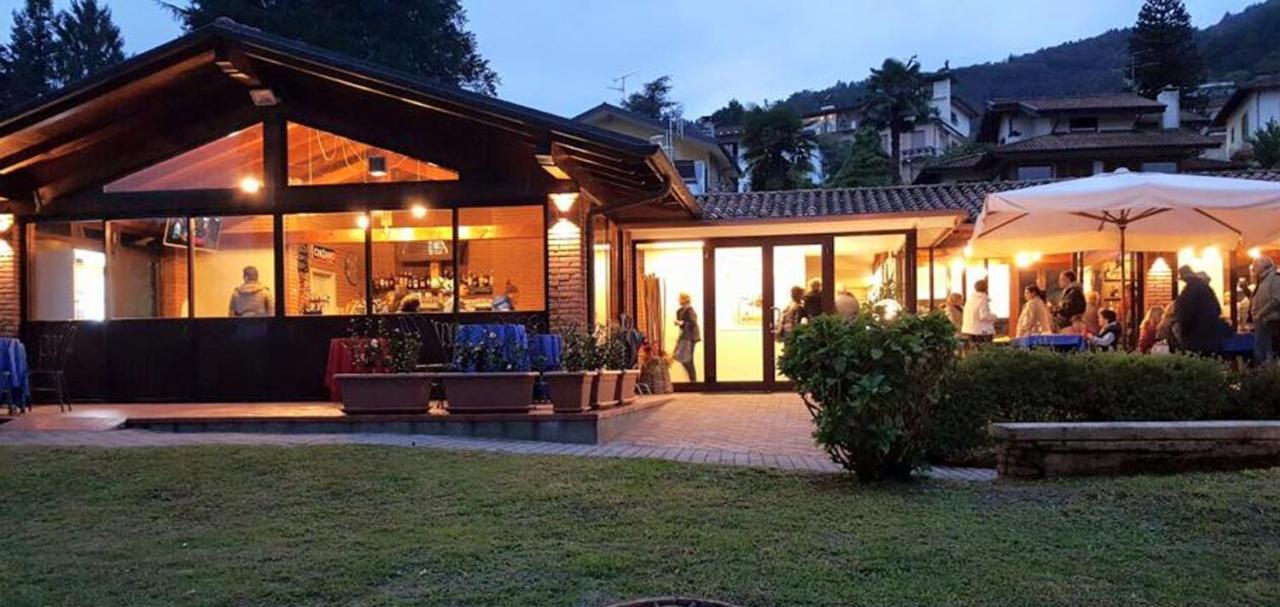 Appartement Casa Mango à Stresa Extérieur photo