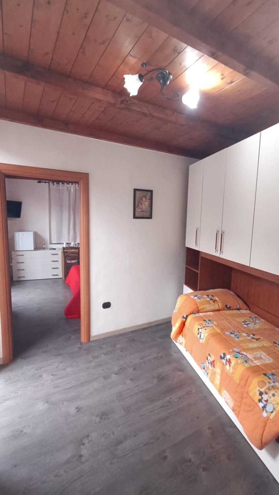 Appartement Casa Mango à Stresa Extérieur photo